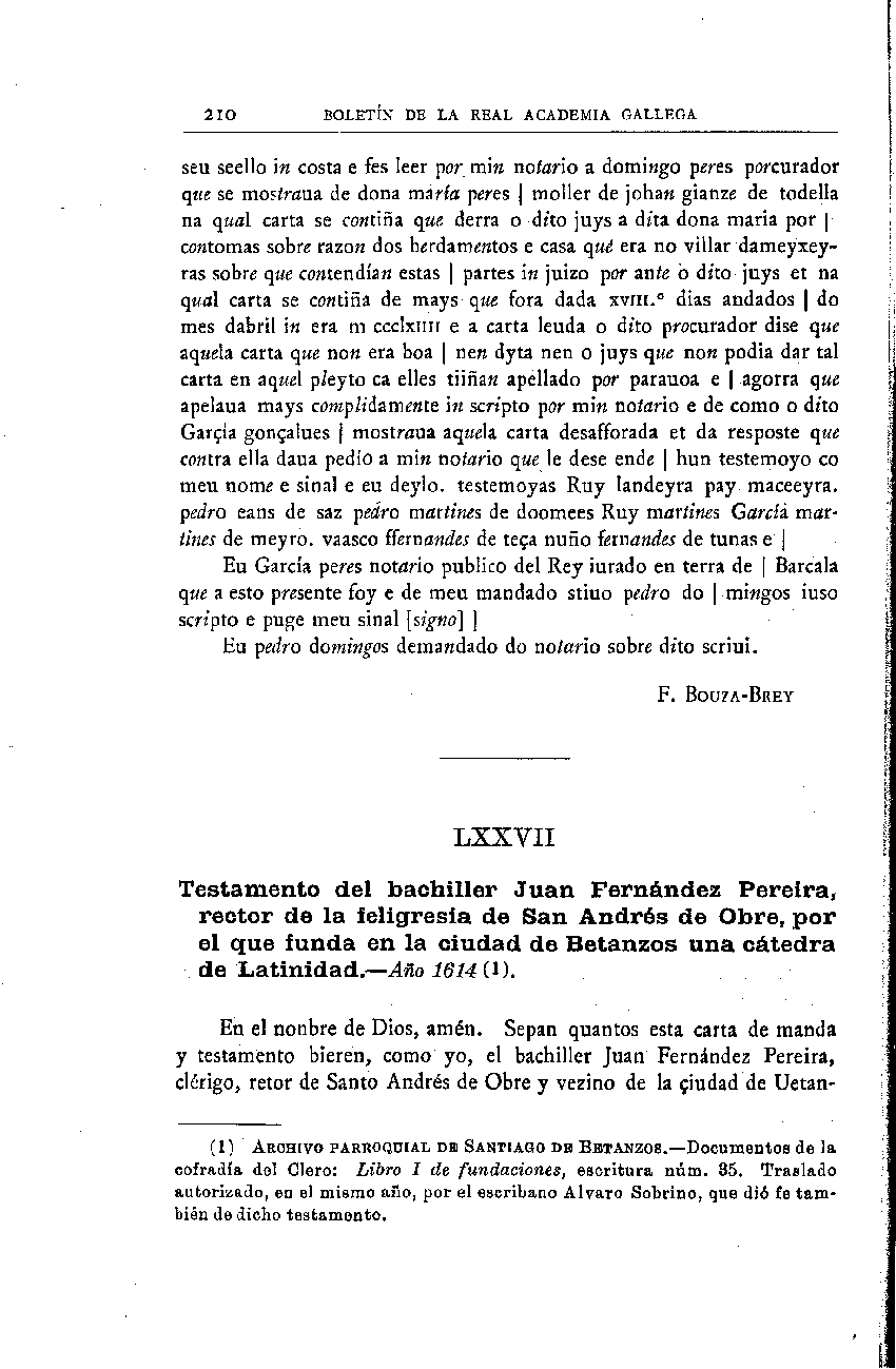 folla de libro