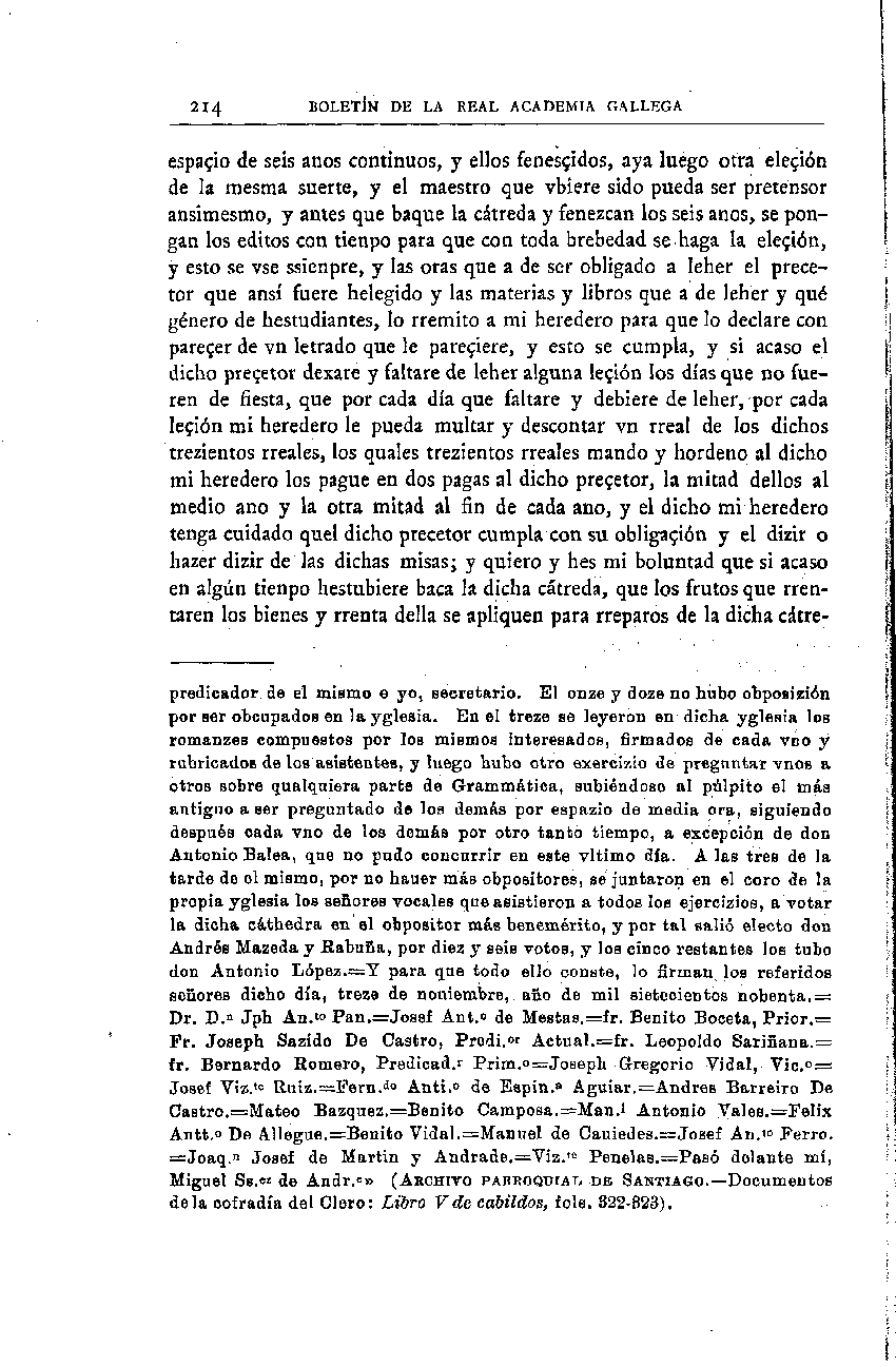 folla de libro