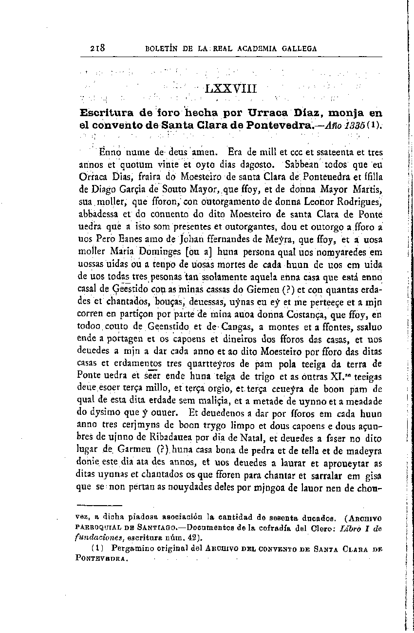 folla de libro