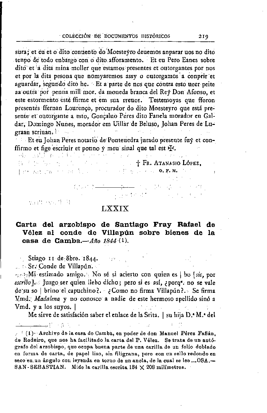 folla de libro