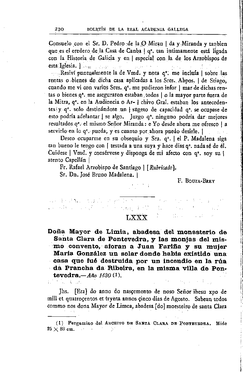 folla de libro