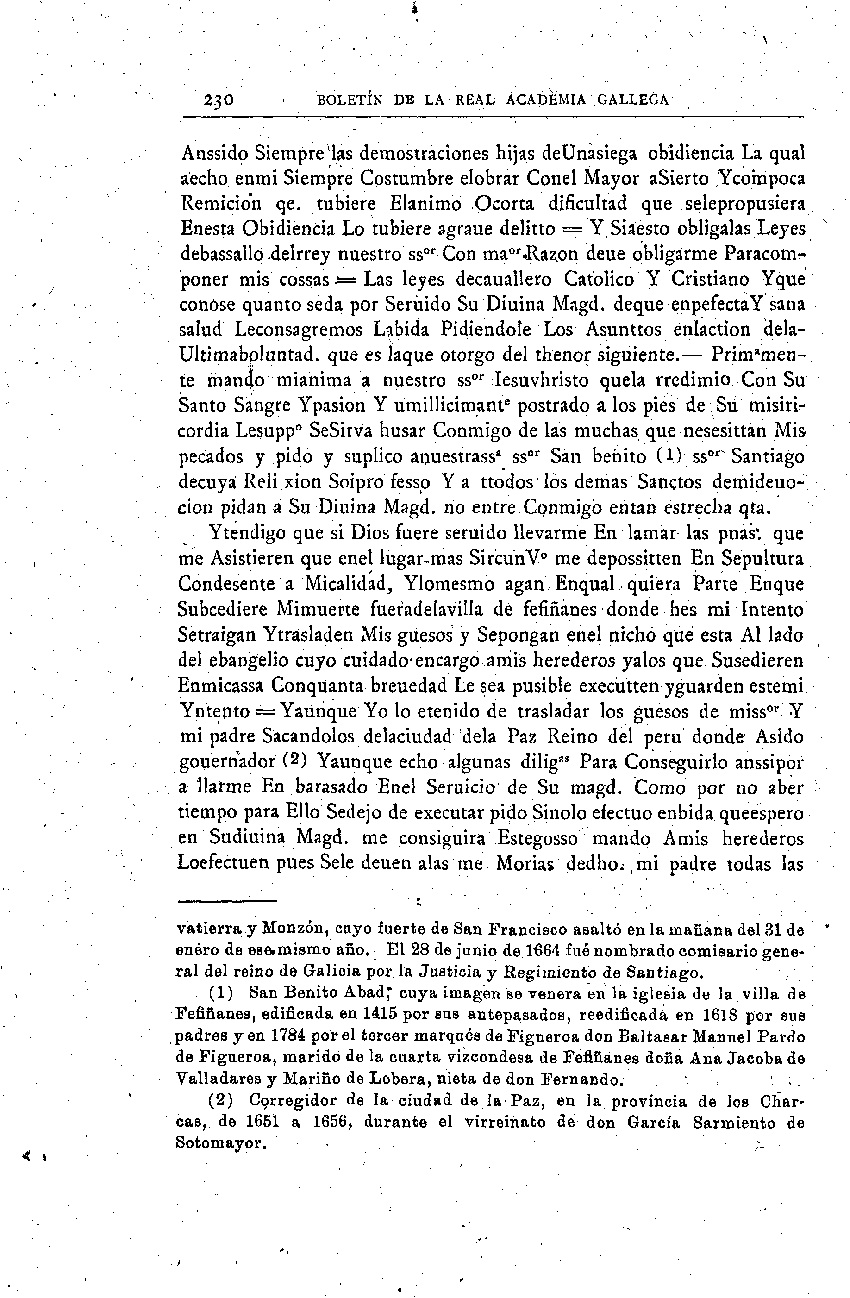 folla de libro