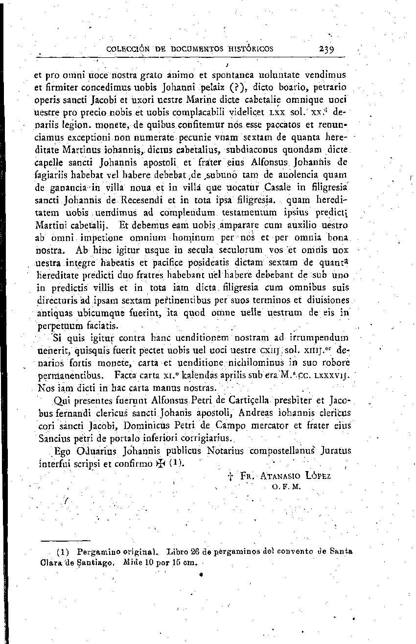folla de libro