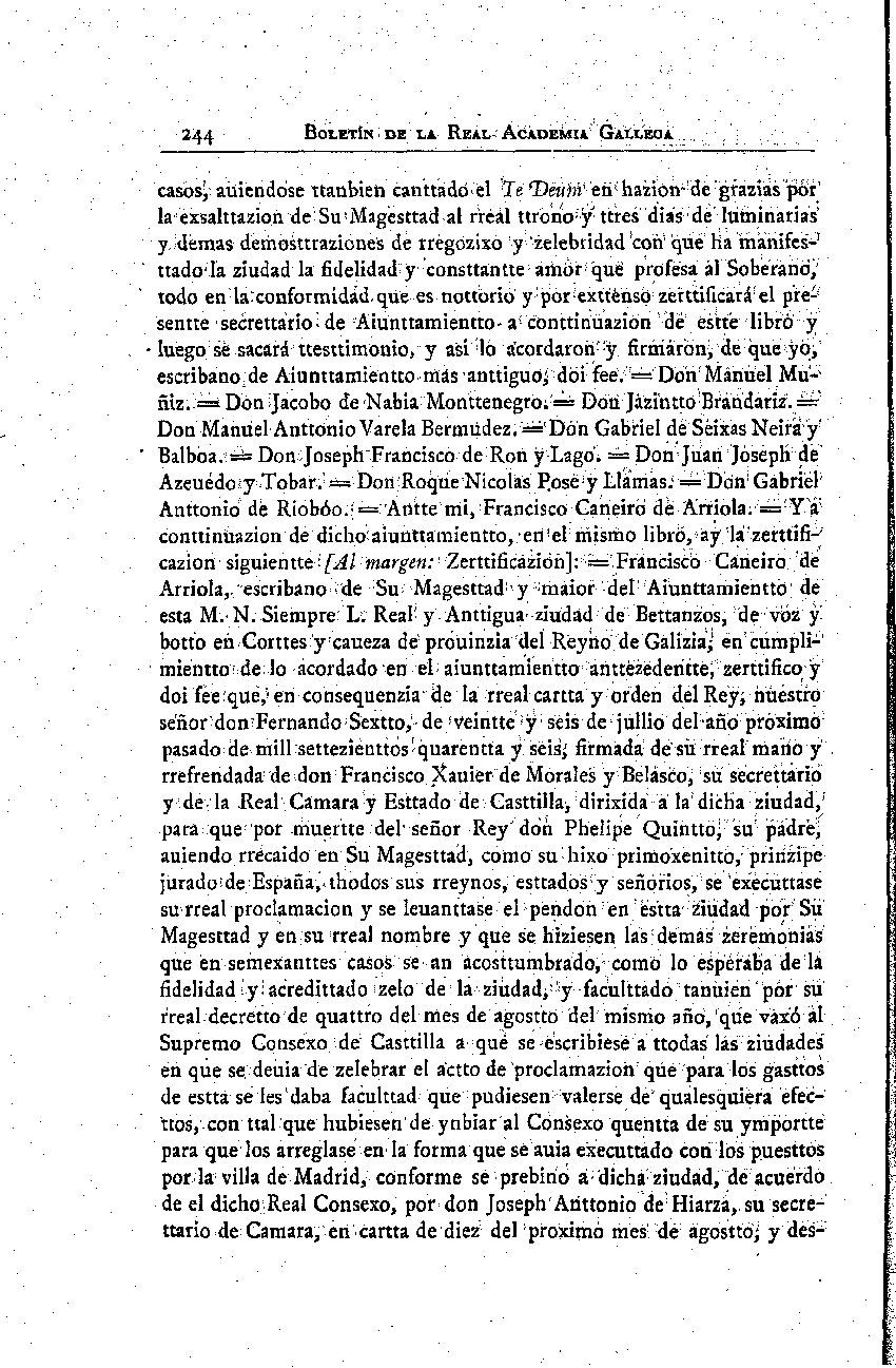 folla de libro