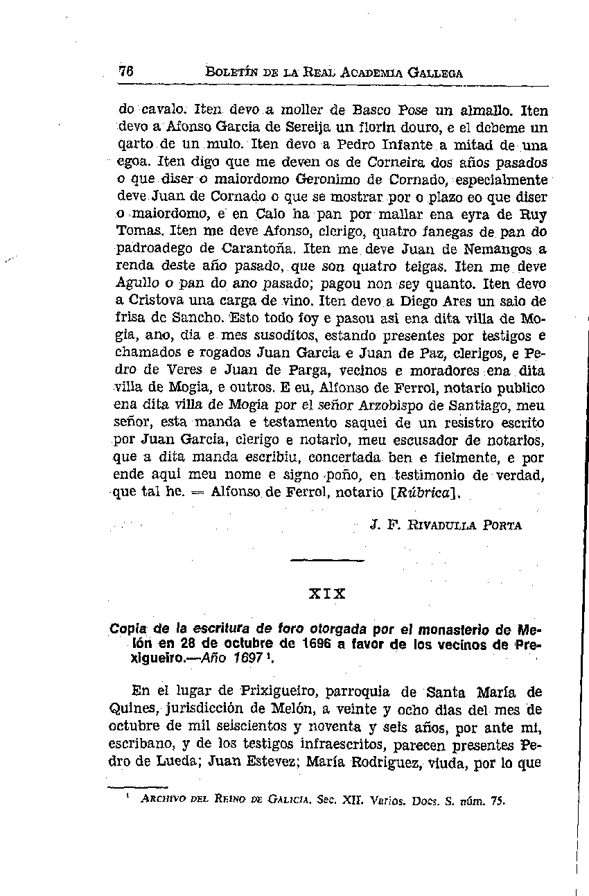folla de libro