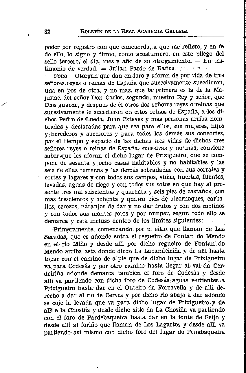 folla de libro