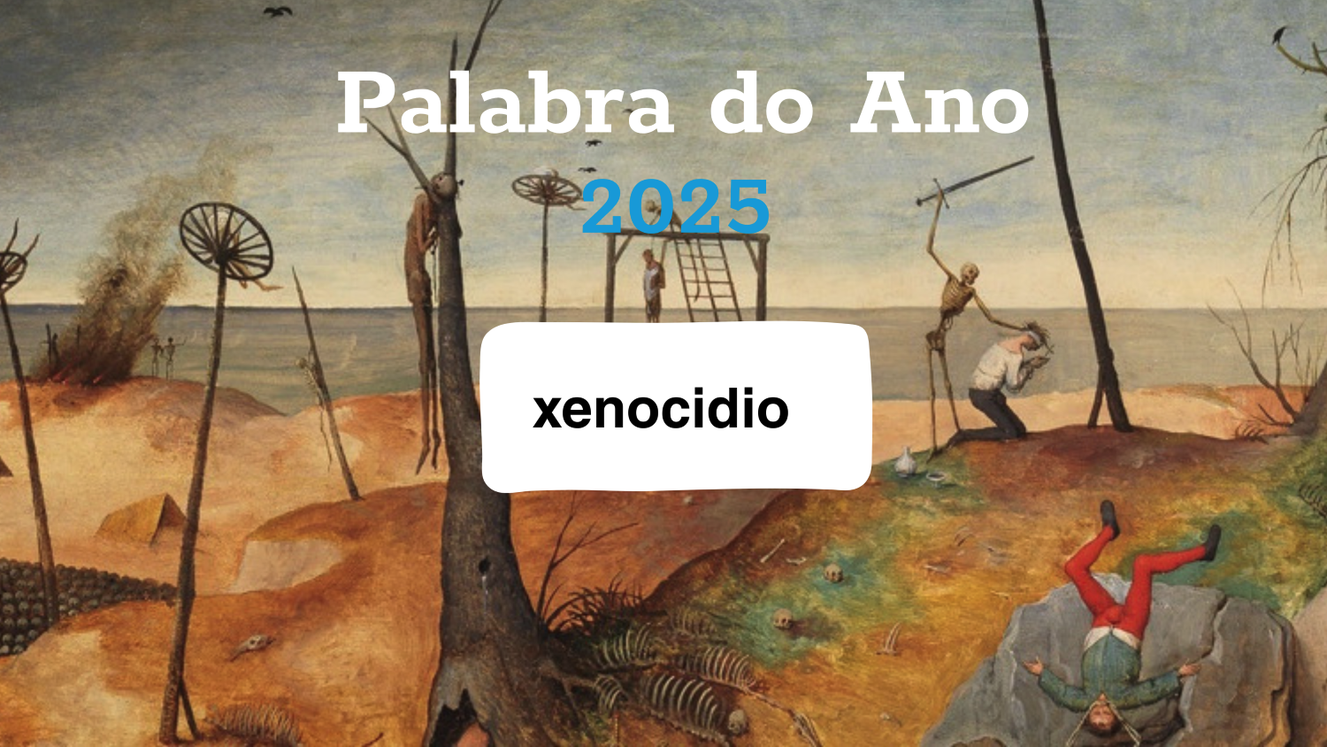 A votación popular do Portal das Palabras elixe 