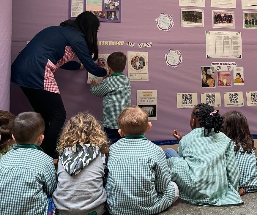 O I Premio 'Na lingua que eu falo' recoñece o CEIP Milladoiro de Malpica 