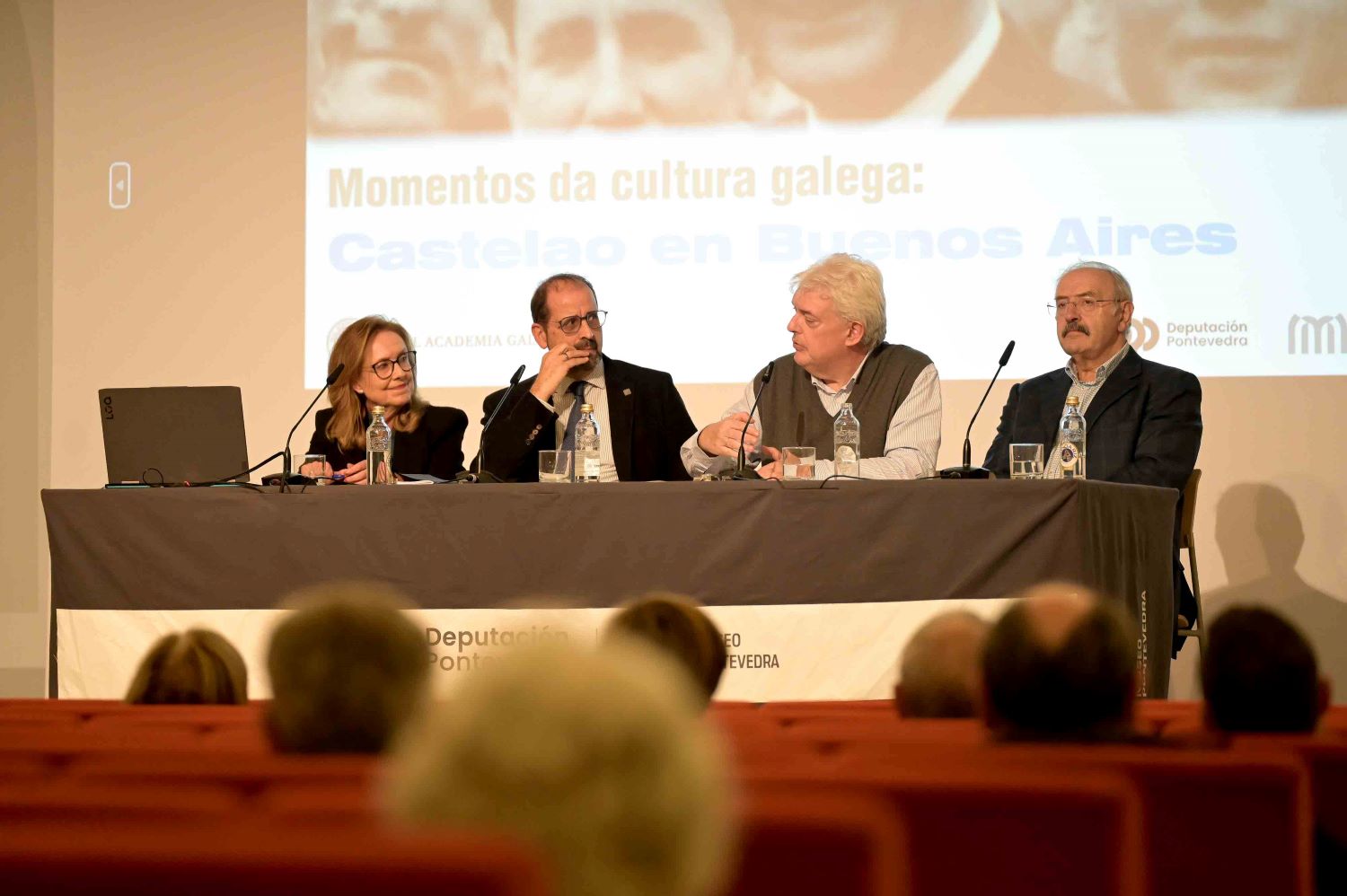 Castelao en Buenos Aires, o epicentro da “Galiza ideal” que soñou