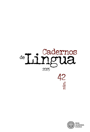 Cadernos de Lingua