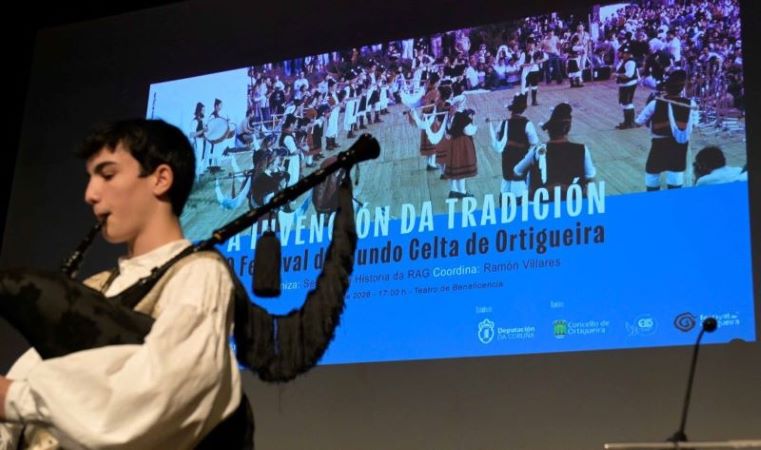 O Festival de Ortigueira: a invención dunha tradición que reforza os lazos da periferia atlántica