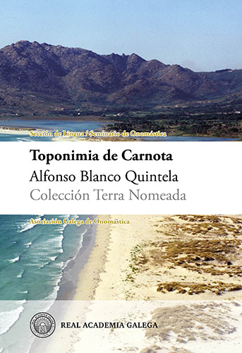 Toponimia de Carnota