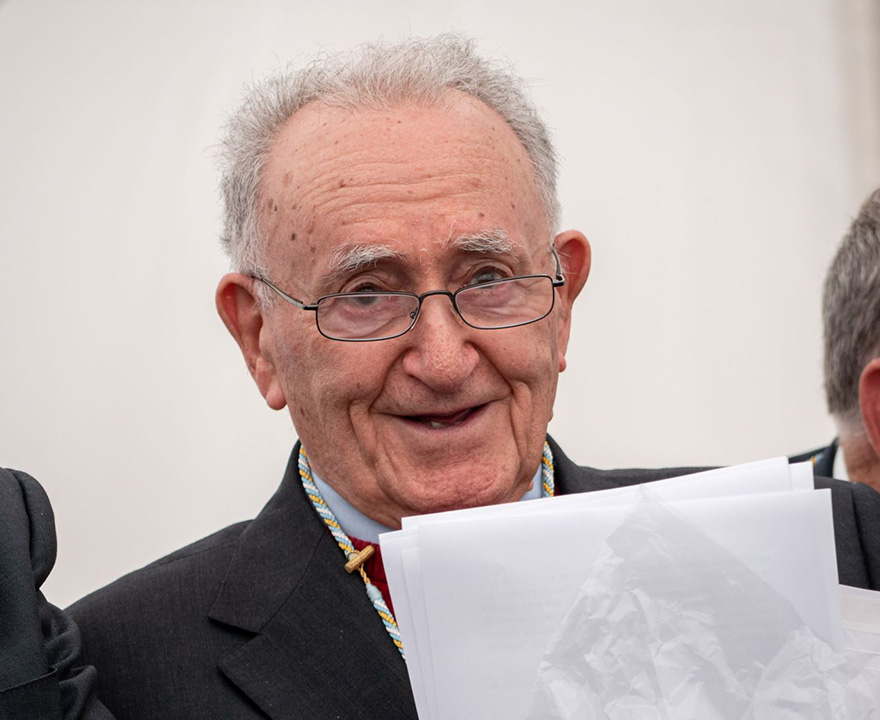 Adeus a don Xesús Alonso Montero