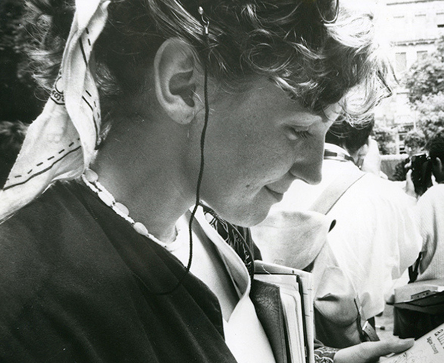 'É o tempo de Begoña Caamaño' chega ás redes sociais