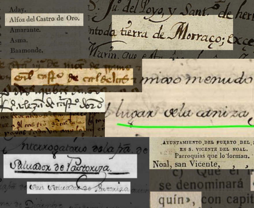 O Nomenclátor 2026: 1.665 novos nomes de entidades de poboación e 2.531 cambios