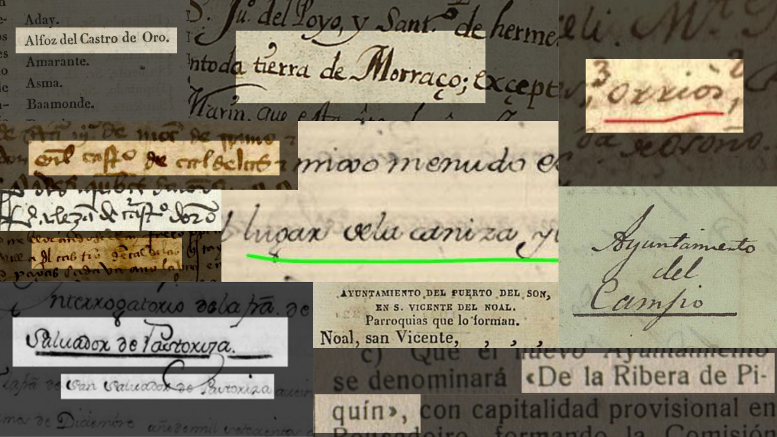 O Nomenclátor 2026: 1.665 novos nomes de entidades de poboación e 2.531 cambios