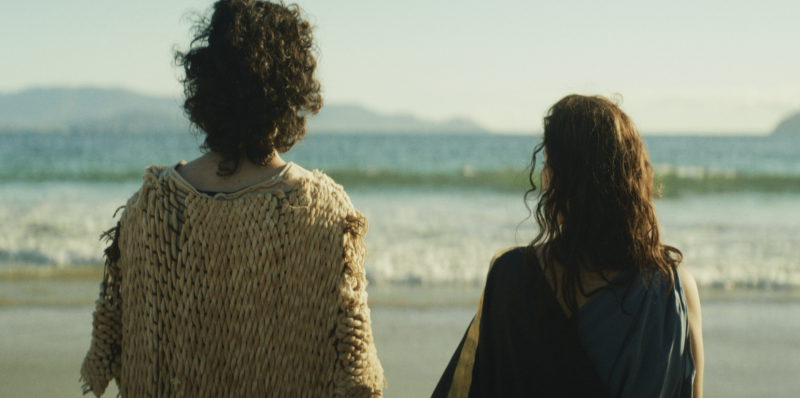 'Begoña Caamaño: navegar no pracer do azul', o documental das Letras Galegas 2026