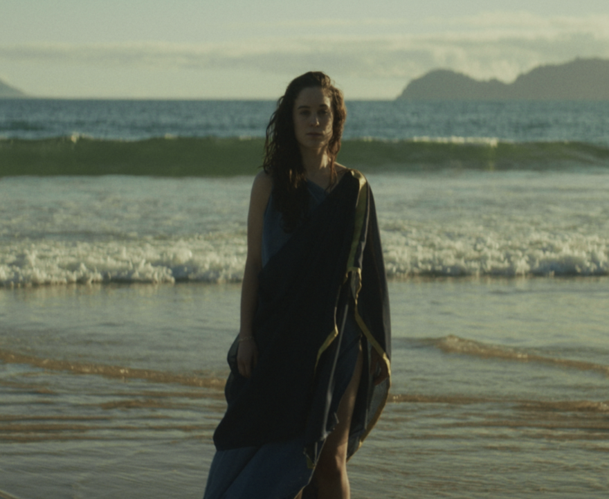 'Begoña Caamaño: navegar no pracer do azul', o documental das Letras Galegas 2026