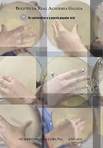 Boletín da Real Academia Galega