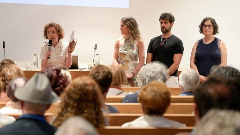 Ruth Matilda Anderson, a ollada nas marxes que visibilizou o traballo das mulleres
