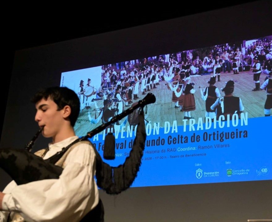 O Festival de Ortigueira: a invención dunha tradición que reforza os lazos da periferia atlántica