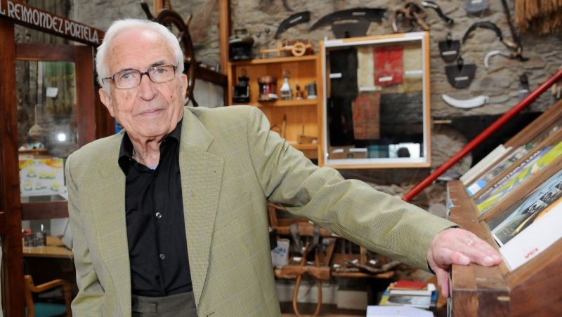 As Letras Galegas 2027 celebrarán a Xosé Neira Vilas