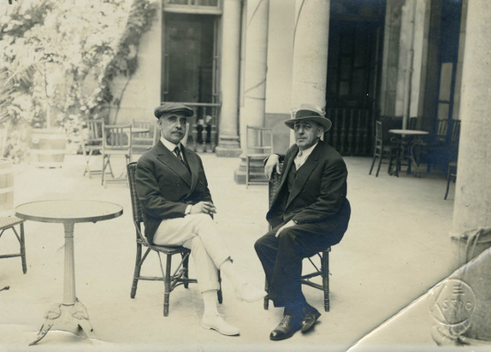 Ramón Cabanillas